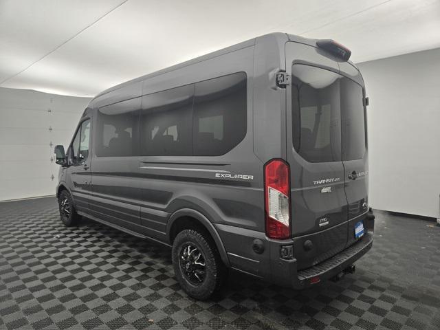 new 2024 Ford Transit-250 car, priced at $93,710