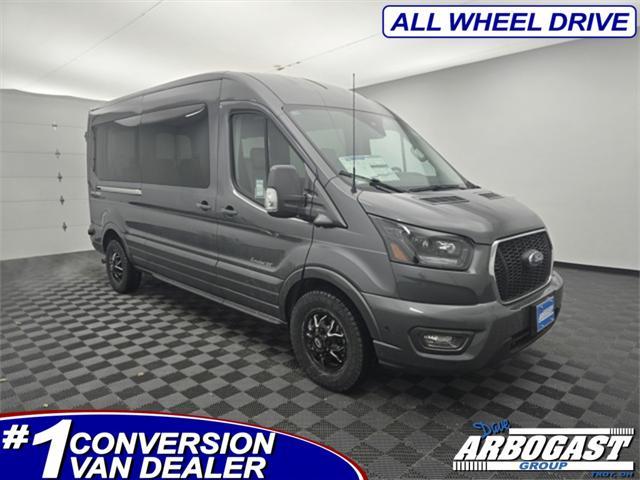 new 2024 Ford Transit-250 car, priced at $93,710