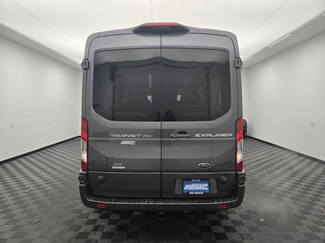 new 2024 Ford Transit-250 car, priced at $93,710