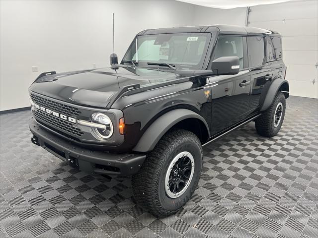 new 2024 Ford Bronco car, priced at $66,725