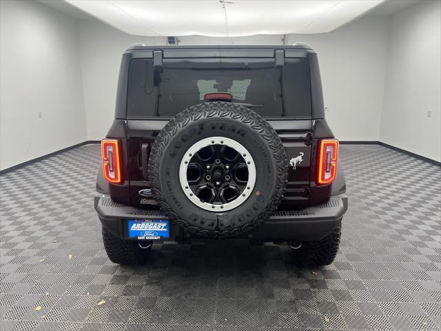 new 2024 Ford Bronco car, priced at $66,725