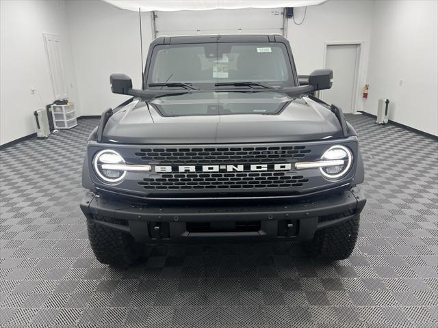 new 2024 Ford Bronco car, priced at $66,725