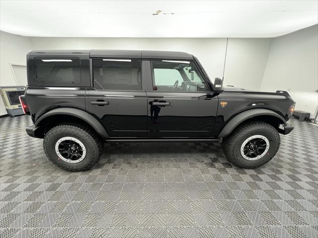 new 2024 Ford Bronco car, priced at $66,725