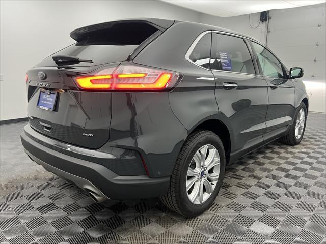 used 2021 Ford Edge car, priced at $26,747