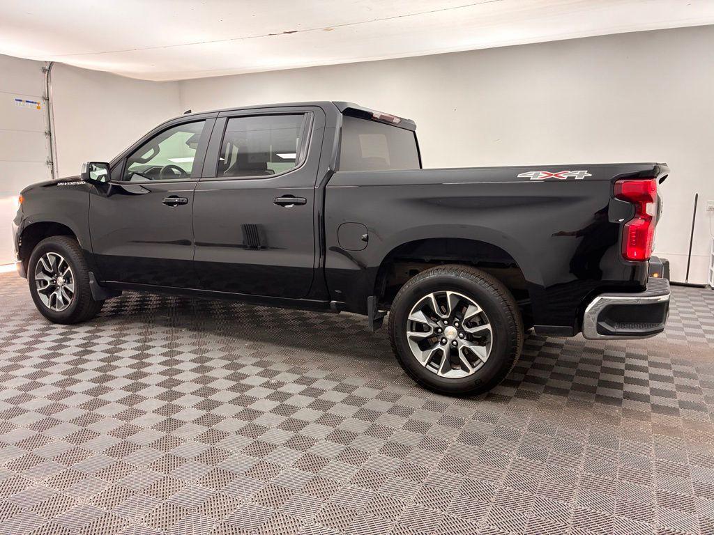 used 2024 Chevrolet Silverado 1500 car, priced at $36,399