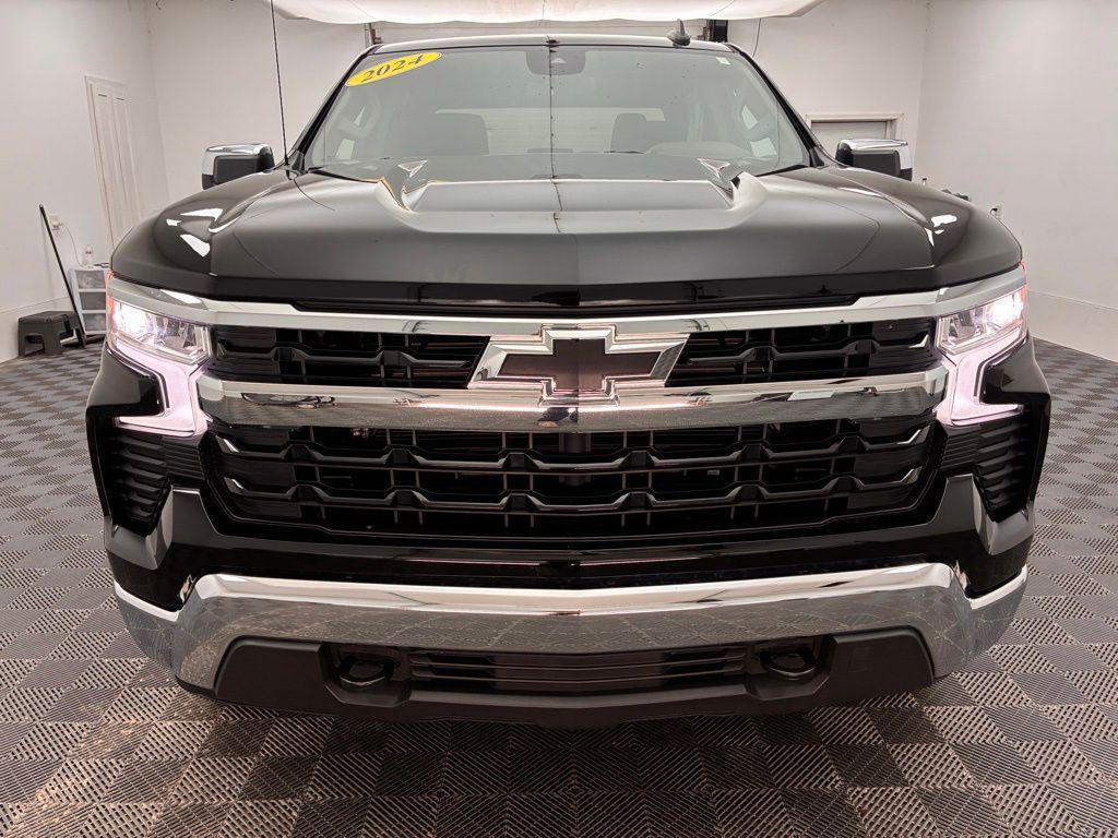 used 2024 Chevrolet Silverado 1500 car, priced at $36,399