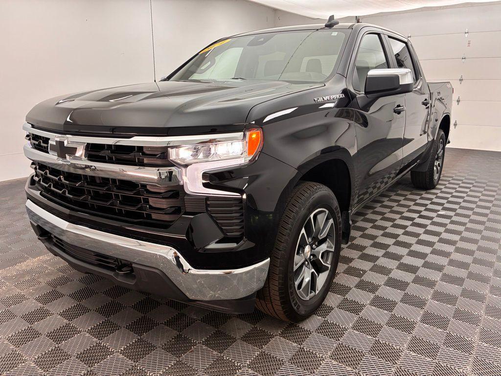 used 2024 Chevrolet Silverado 1500 car, priced at $36,399