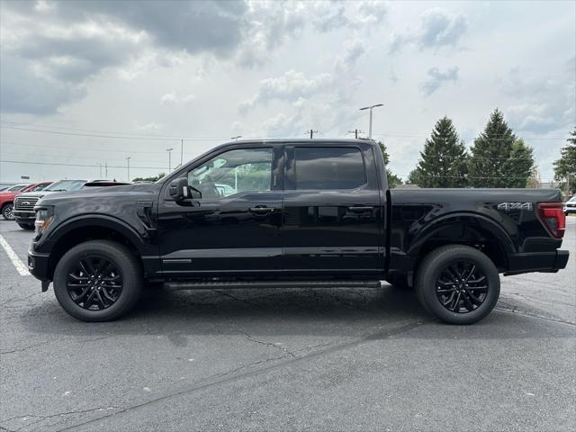 new 2024 Ford F-150 car, priced at $64,240