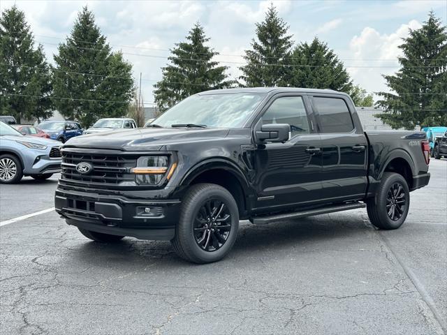new 2024 Ford F-150 car, priced at $64,240