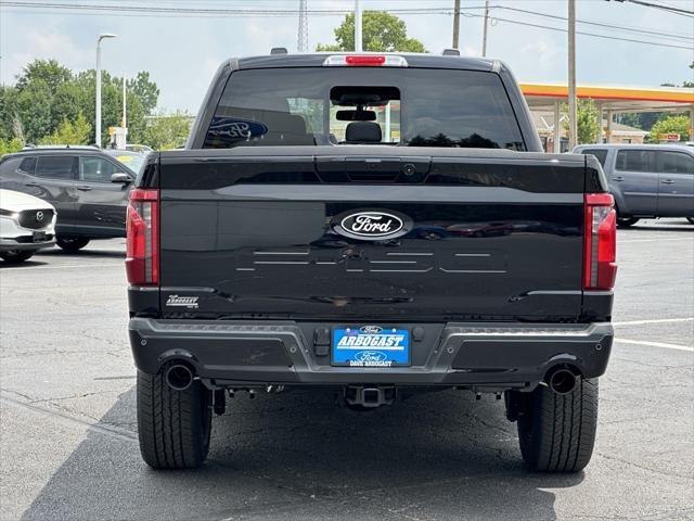 new 2024 Ford F-150 car, priced at $64,240