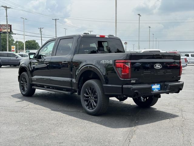 new 2024 Ford F-150 car, priced at $64,240