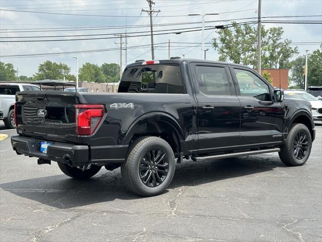 new 2024 Ford F-150 car, priced at $64,240