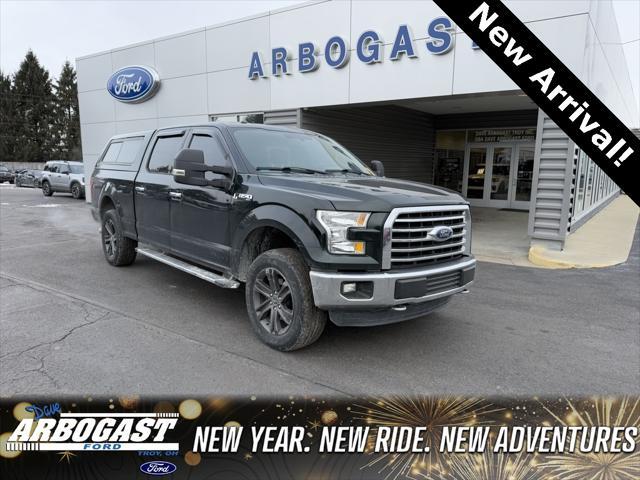 used 2015 Ford F-150 car, priced at $23,570