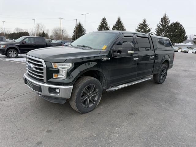 used 2015 Ford F-150 car, priced at $23,570