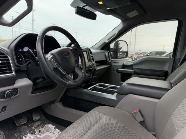 used 2015 Ford F-150 car, priced at $23,570