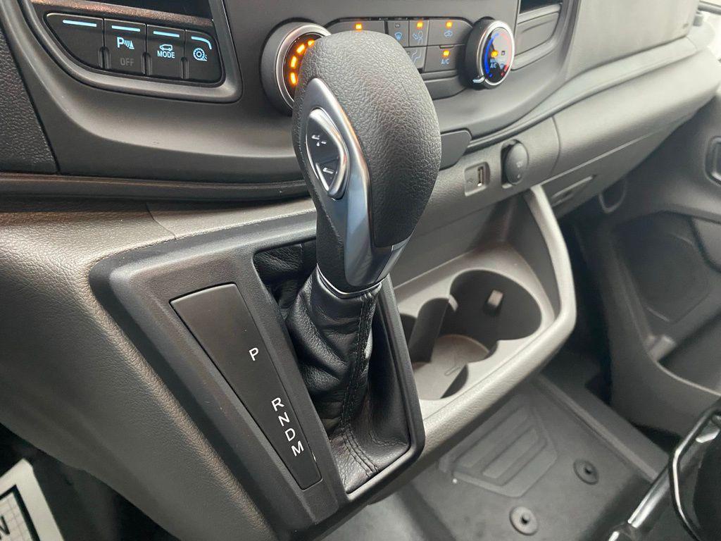 new 2025 Ford Transit-250 car, priced at $49,150