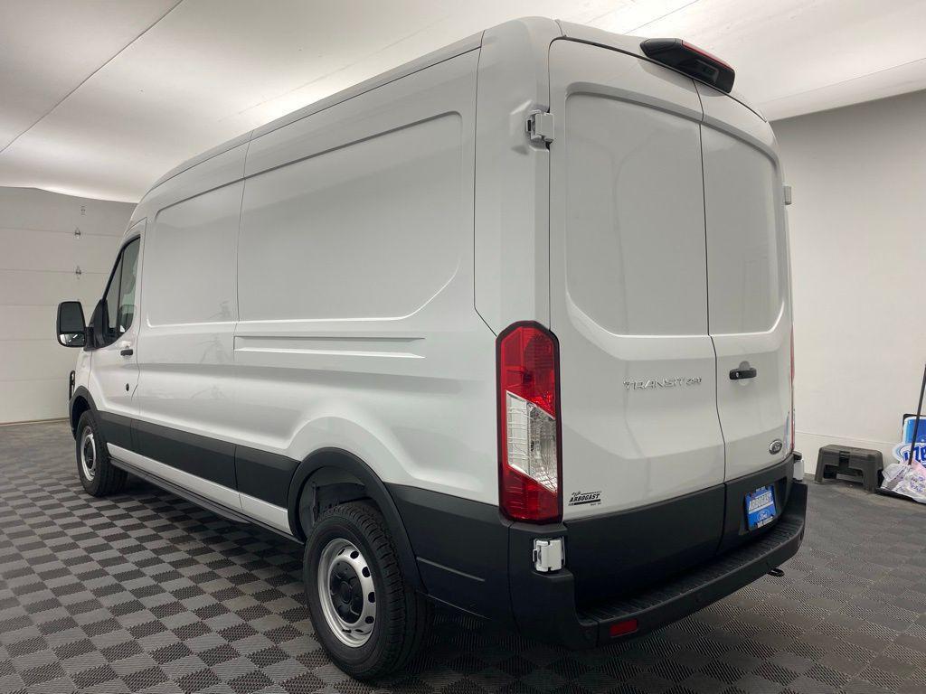 new 2025 Ford Transit-250 car, priced at $49,150