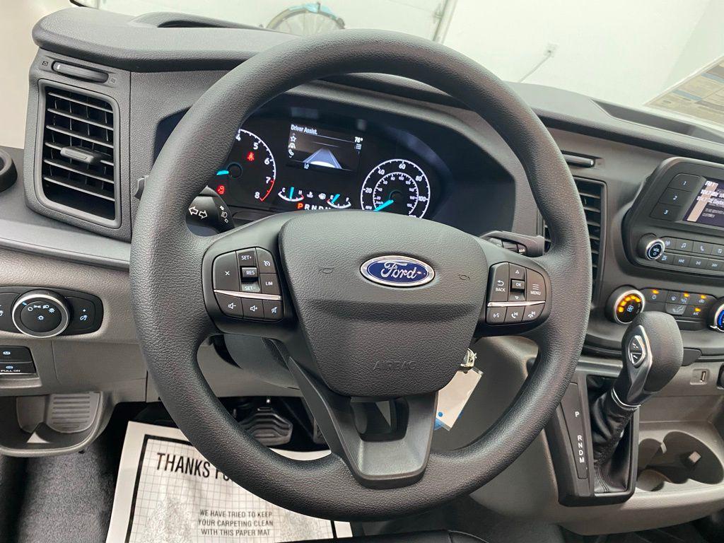 new 2025 Ford Transit-250 car, priced at $49,150
