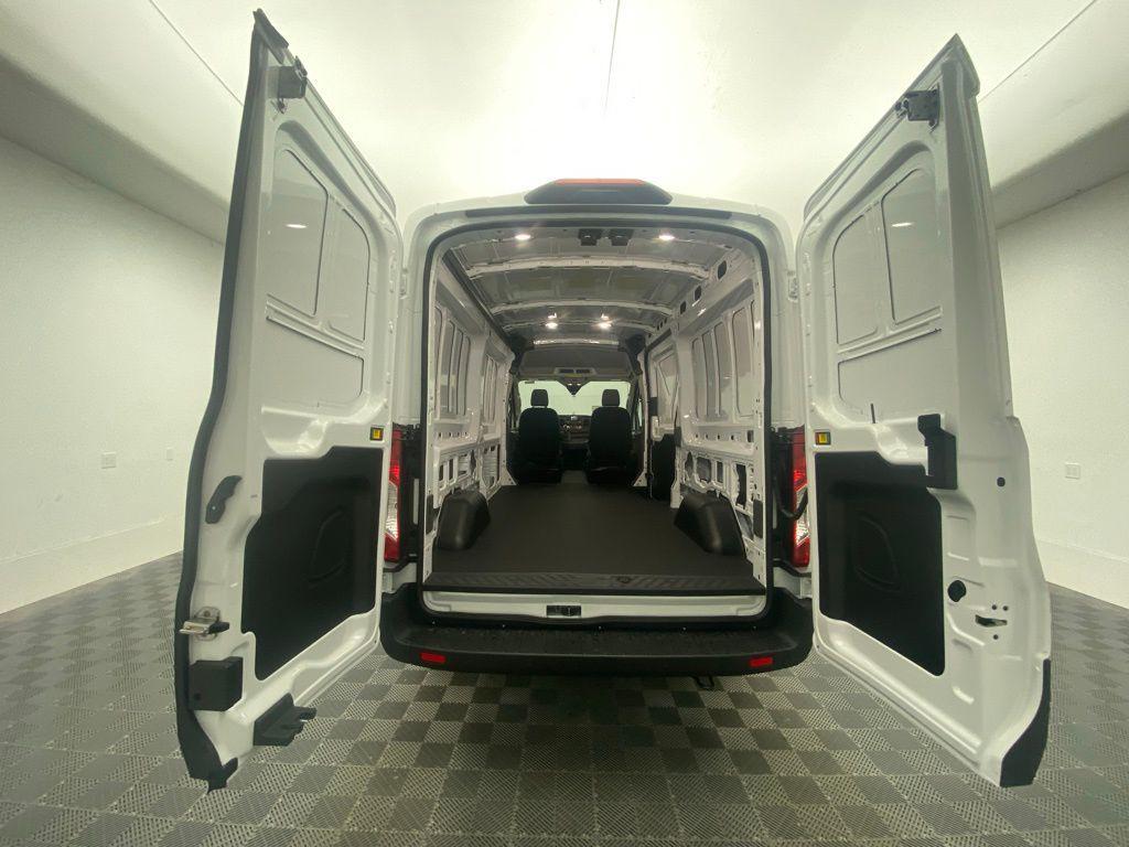new 2025 Ford Transit-250 car, priced at $49,150