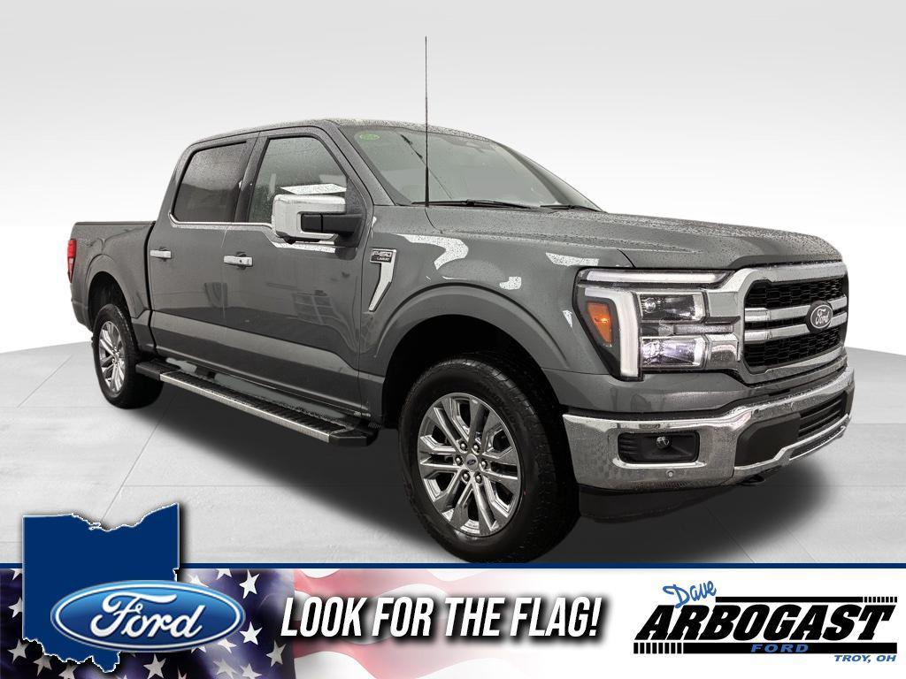 new 2025 Ford F-150 car, priced at $73,208