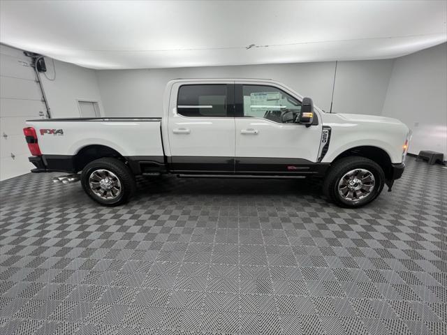 new 2024 Ford F-250 car, priced at $96,585