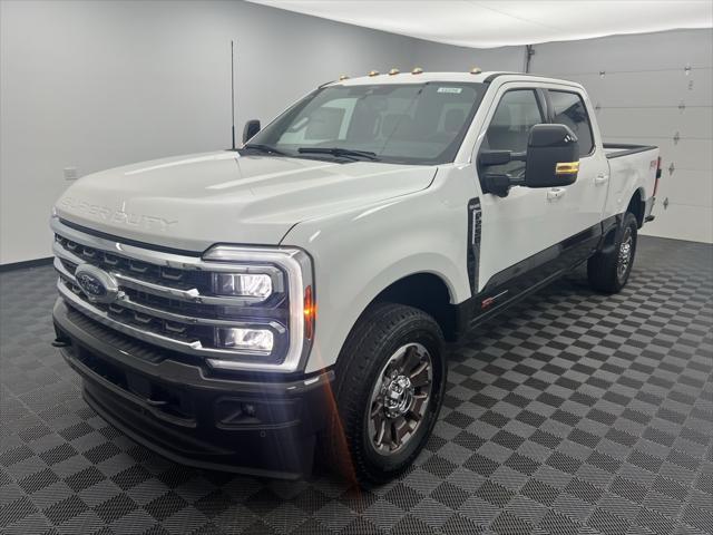 new 2024 Ford F-250 car, priced at $96,585