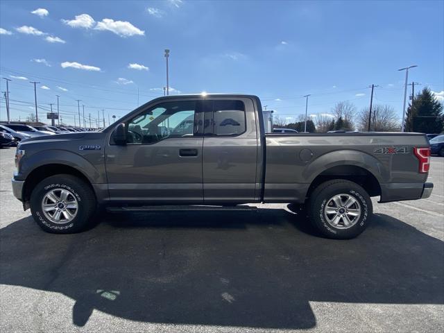 used 2019 Ford F-150 car, priced at $24,736