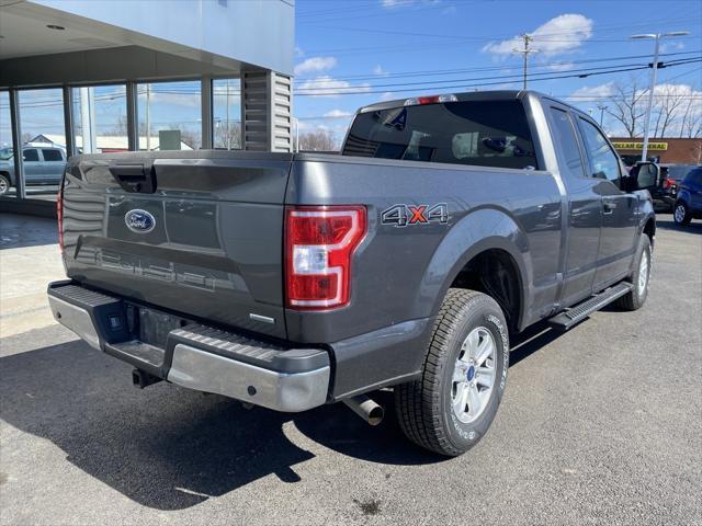 used 2019 Ford F-150 car, priced at $24,736