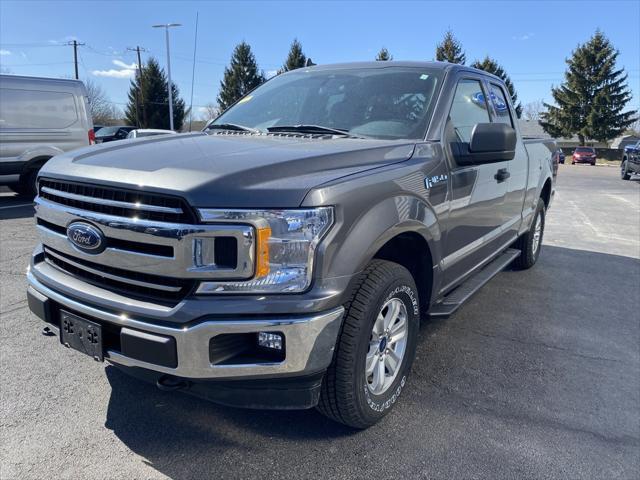 used 2019 Ford F-150 car, priced at $24,736