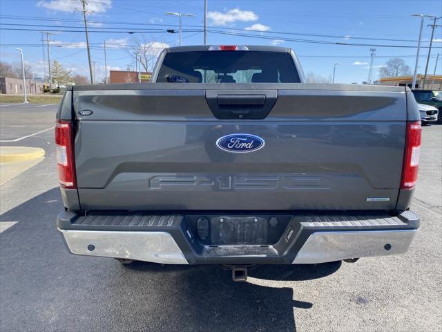 used 2019 Ford F-150 car, priced at $24,736