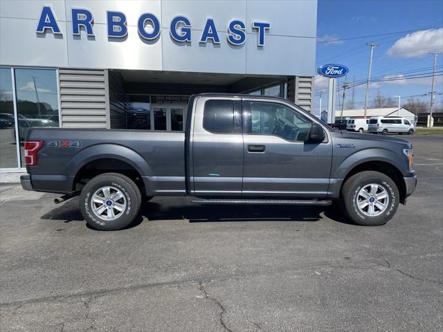 used 2019 Ford F-150 car, priced at $24,736