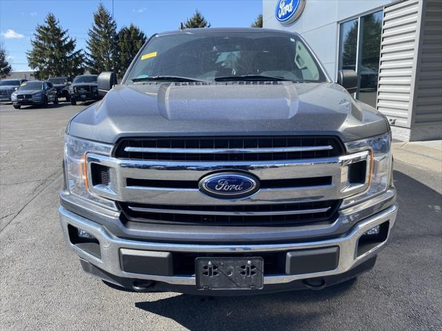 used 2019 Ford F-150 car, priced at $24,736