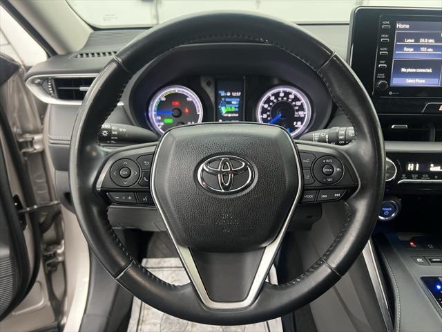 used 2021 Toyota Venza car, priced at $24,575