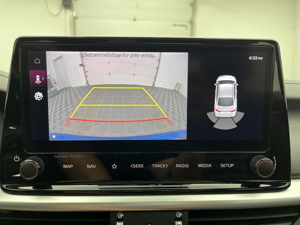 used 2023 Kia Forte car, priced at $19,757