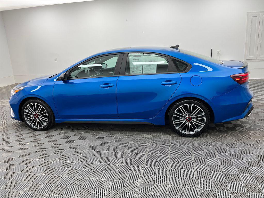 used 2023 Kia Forte car, priced at $19,757