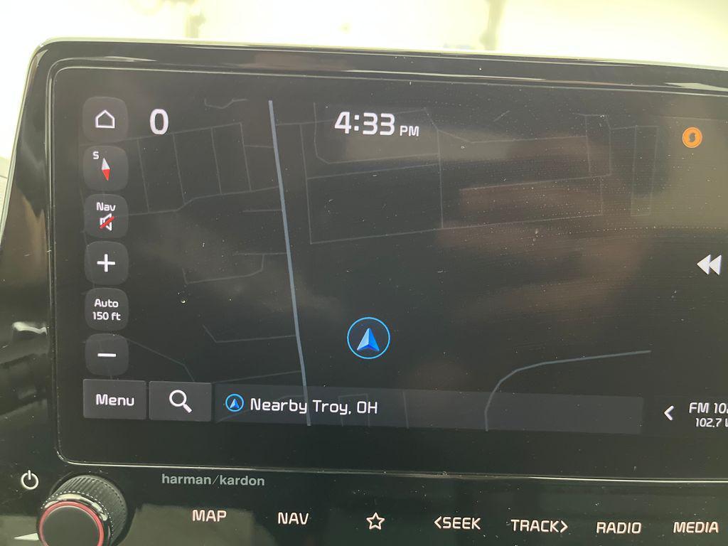 used 2023 Kia Forte car, priced at $19,757