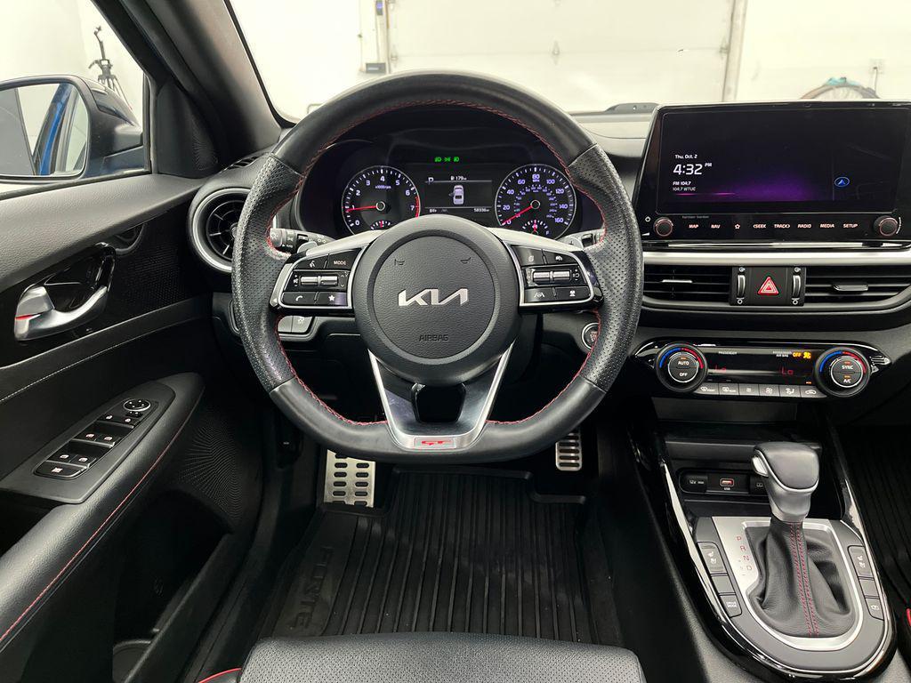 used 2023 Kia Forte car, priced at $19,757