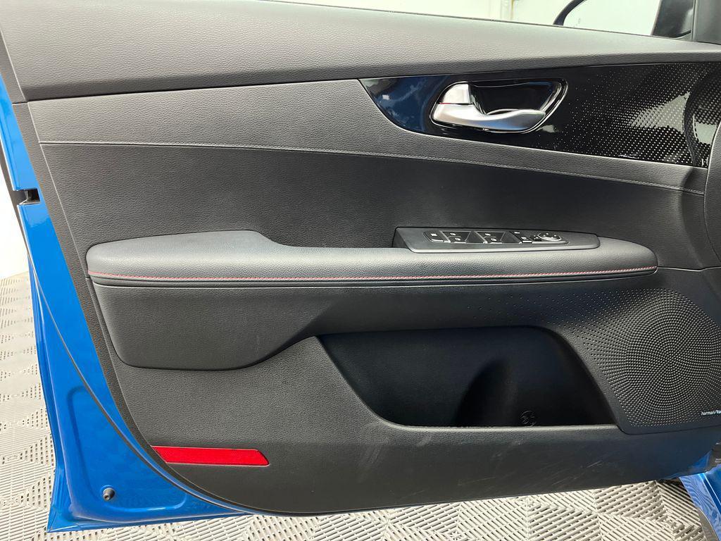 used 2023 Kia Forte car, priced at $19,757