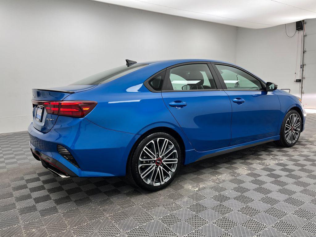 used 2023 Kia Forte car, priced at $19,757