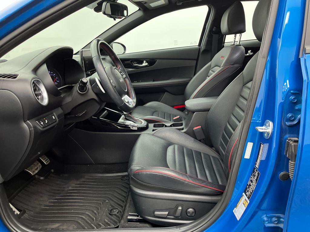 used 2023 Kia Forte car, priced at $19,757