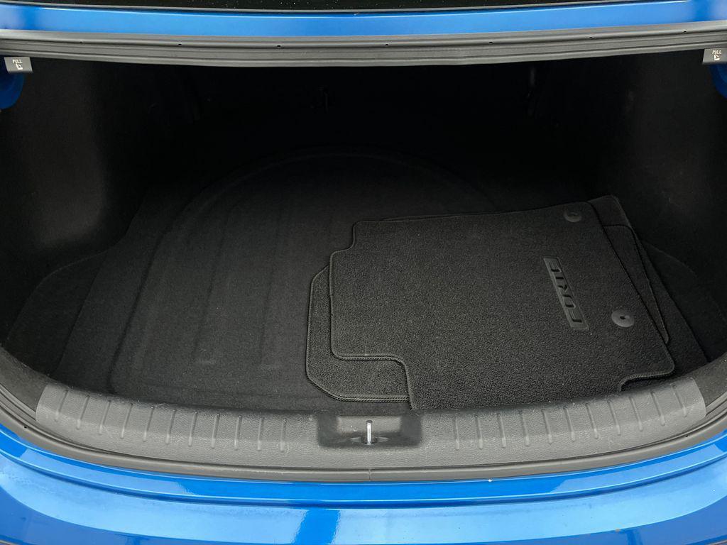 used 2023 Kia Forte car, priced at $19,757