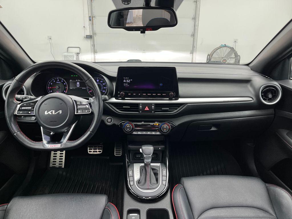 used 2023 Kia Forte car, priced at $19,757