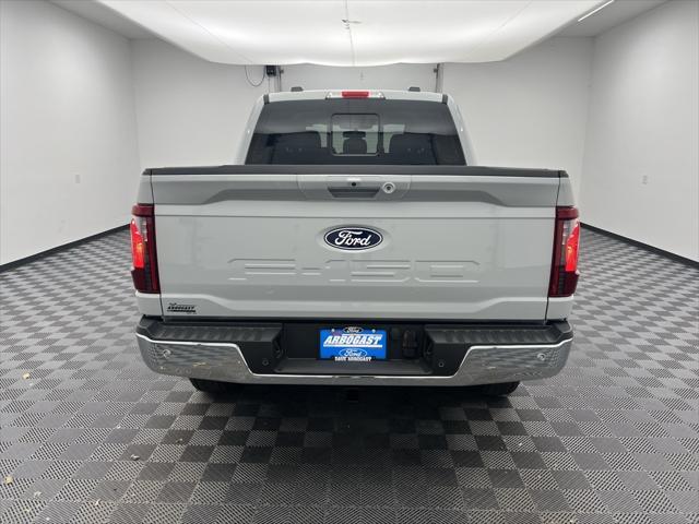 new 2024 Ford F-150 car, priced at $60,805