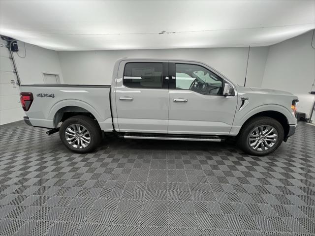 new 2024 Ford F-150 car, priced at $60,805