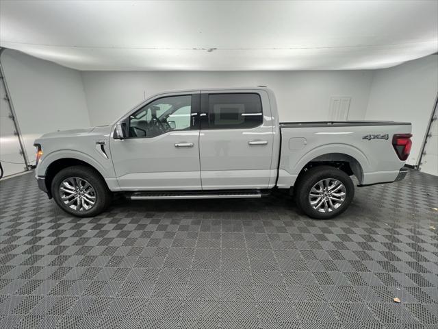 new 2024 Ford F-150 car, priced at $60,805