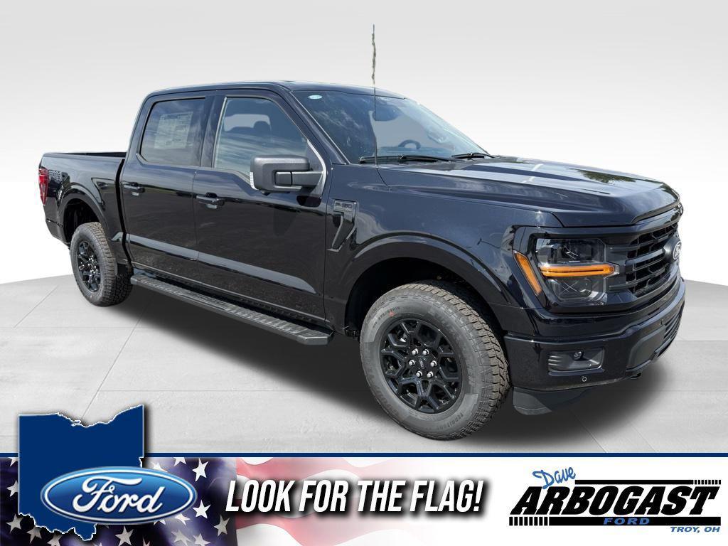 new 2025 Ford F-150 car, priced at $62,323