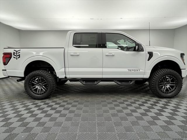 new 2024 Ford F-150 car, priced at $78,350