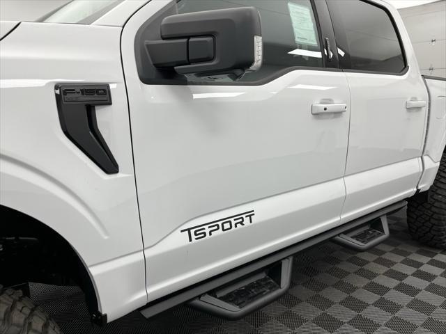 new 2024 Ford F-150 car, priced at $78,350