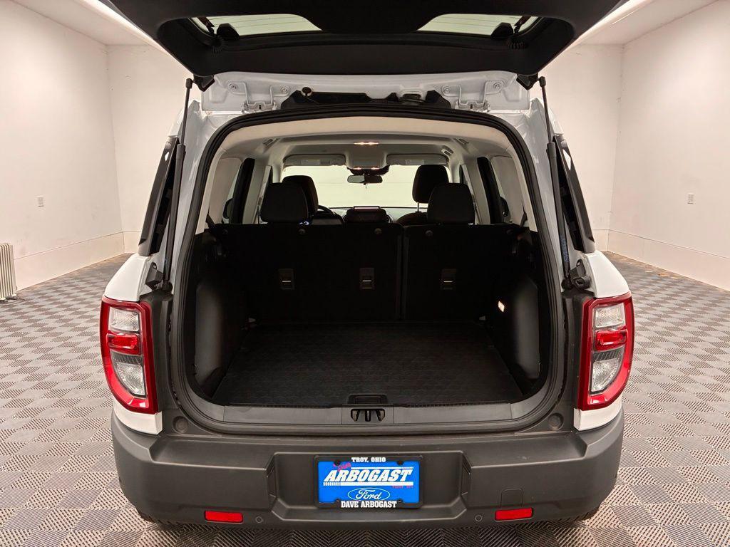 used 2022 Ford Bronco Sport car, priced at $23,400