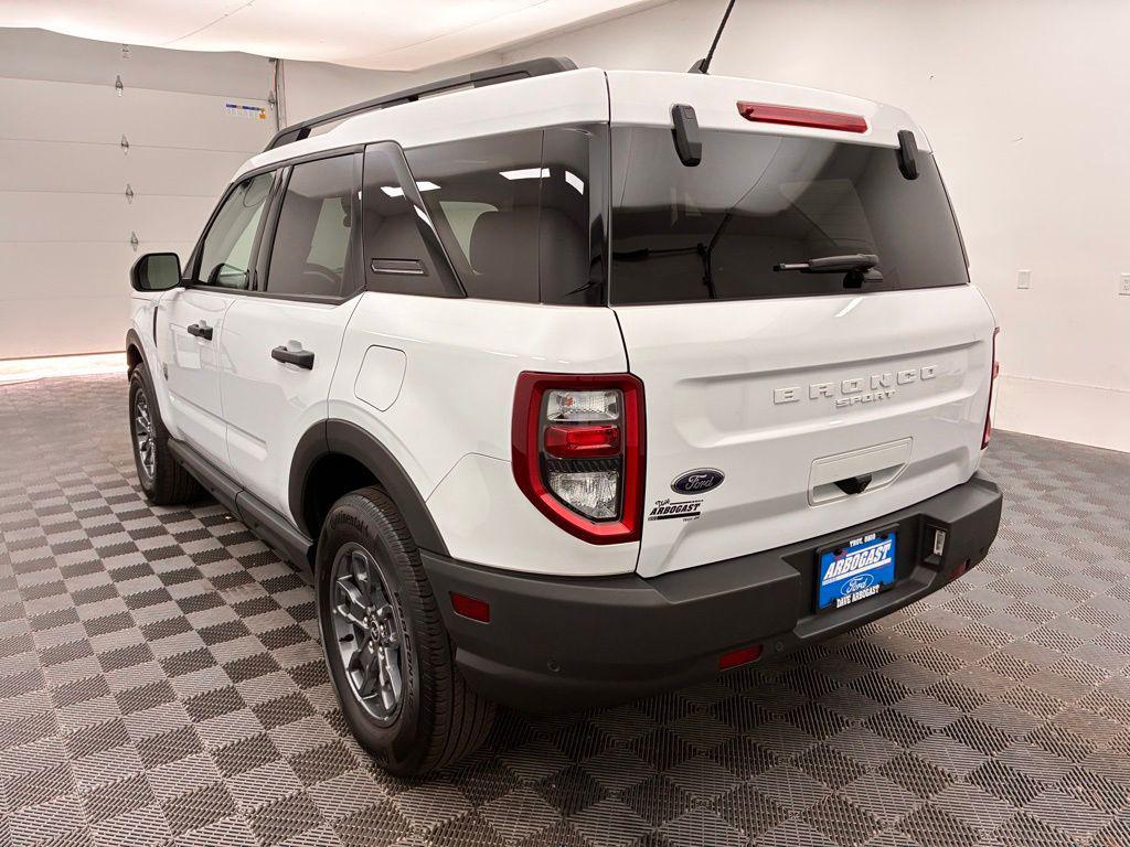 used 2022 Ford Bronco Sport car, priced at $23,400